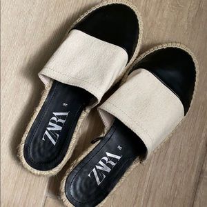 Zara espadrilles